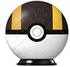 POKEMON 3D PUZZLE PREMIUM POKE ULTRA BALL KULA POKEBALL Pokémon ORYGINALNE