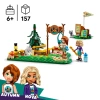 LEGO Friends 42622 STRZELNICA LETNI OBÓZ ŁUCZNICZY LEŚNY figurki 157 klocków