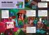 MINECRAFT OFICJALNY PODRĘCZNIK ZBUDUJ ZOMBIELAND książka poradnik dla graczy