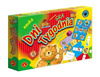 DNI TYGODNIA EDUKACYJNA GRA PLANSZOWA DLA DZIECI NAUKA I ZABAWA PRZEDSZKOLE