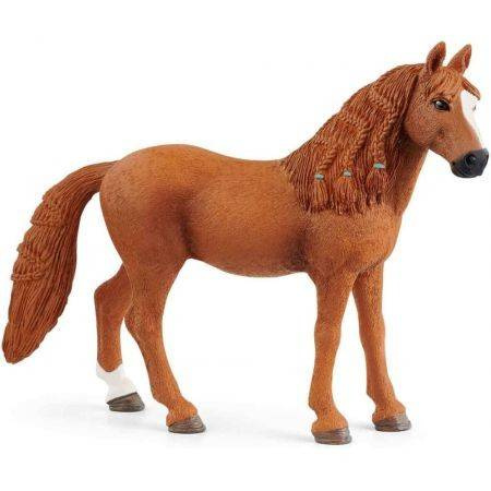 Schleich 13925 NIEMIECKA KLACZ KUCYK WIERZCHOWY koń