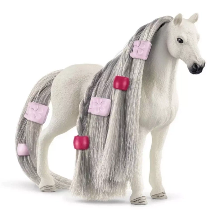 Schleich 42583 KLACZ QUARTER HORSE PIĘKNE WŁOSY FIGURKA konia koń Sofia's