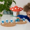 Schleich 20841 Smerf Dzikus zabawka dla dzieci PIĘKNA FIGURKA oryginalna