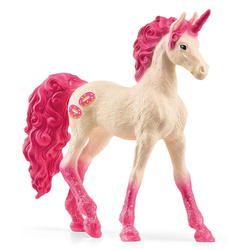 Schleich 70741 KOLEKCJONERSKI JEDNOROŻEC Donut koń konik figurka Bayala