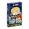 World Football Stars KARTY PIŁKARSKIE PIŁKARZE Top 200 NAJWIĘKSZE GWIAZDY