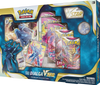 OUTLET Dialga VSTAR  PREMIUM Collection Pin 5x Booster ZESTAW Karty ORYGINALNE