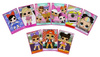 LOL SURPRISE KARTY KOLEKCJONERSKIE DANCE OF 15x SASZETKI po 8 kart 120 KART