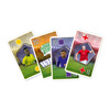 WHOT! World Football Stars karty piłkarskie gra karciana gwiazdy piłkarze