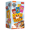 BOOM BOOM Psi Patrol gra planszowa Paw bum bum