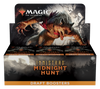 Booster BOX DRAFT MtG Innistrad Midnight Hunt ANGIELSKIE 36 boosterów LUZEM