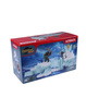 Schleich 42497 LODOWA FORTECA +FIGURKI BITEWNE bronie broni MOST ZWODZONY