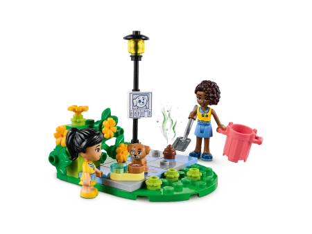 OUTLET LEGO Friends 41738 Rower do ratowania psów