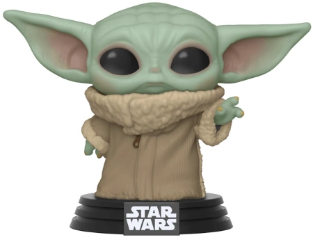 Funko POP Star Wars Mandalorian The Child figurka kolekcjonerska 10cm Vinyl