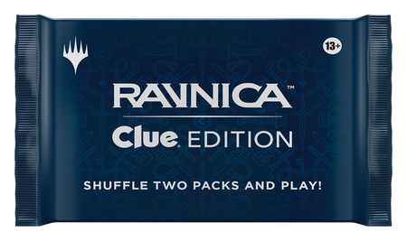 Karlov Manor Ravnica Cluedo Edition Magic the Gathering zestaw karty MtG EN