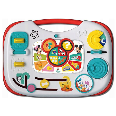 Baby Pad interaktywny padzik malucha DISNEY Mickey MIKI 12m+ grająca