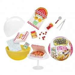 Make it Mini Foods kawiarnia Food Diner Cafe Kula MGA MINIVERSE ORYGINALNE