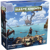 Waste Knights Za Horyzont DODATEK gra planszowa PRZYGODOWA skarby wyspy 14+