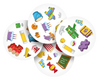 DOBBLE KIDS ECO gra planszowa karty doble dla dzieci karciana EKOLOGICZNA 4+