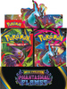 Pokemon TCG Mega Evolution Phantasmal Flames karty Box 36x Booster