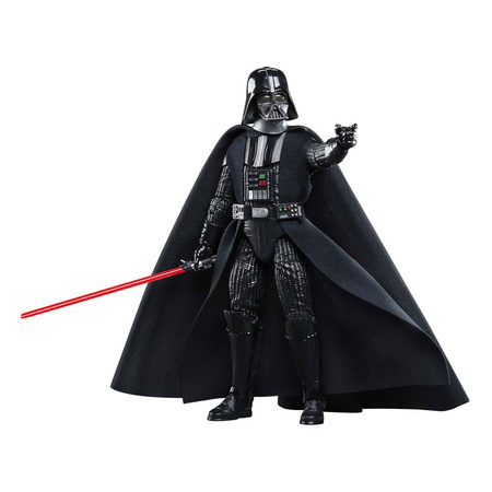 KOLEKCJONERSKA FIGURKA DARTH VADER HASBRO Star Wars The Black Series PREMIUM