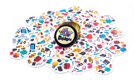 OUTLET DOBBLE KULTURA gra karciana EKOLOGICZNA doble