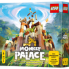 LEGO gra planszowa Monkey Palace rodzinna karty płytka konstrukcyjna klocki