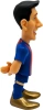 2x FIGURKA MINIX FC BARCELONA ROBERT LEWANDOWSKI +PEDRI KOLEKCJONERSKA 12cm