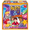 Party & Co Junior gra rodzinna dla dzieci kids time planszowa kalambury 8+