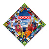 MONOPOLY World Football Stars karty piłkarskie piłkarze gra planszowa