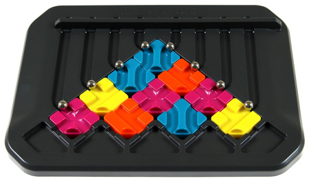 KINGDOMINO DUEL gra planszowa dla 2 osób graczy