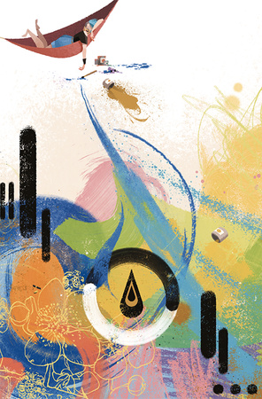 DIXIT MINI ROZSZERZENIE DODATEK KARTA PROMO do gra planszowa +PUZZLE 1000 Point of View