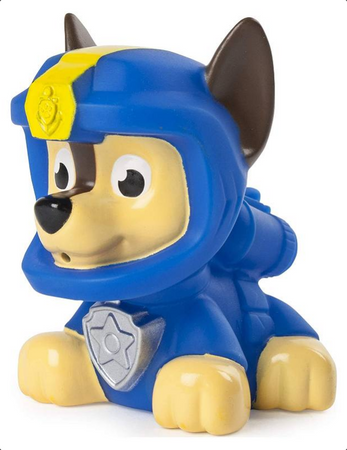 HEDBANZ Junior i zestaw figurek do kąpieli PSI PATROL gra dla dzieci