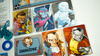 Marvel UNITED X-men Gold Team gra planszowa DODATEK rozszerzenie SCI-FI 14+