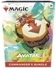 Collector +9x Play Booster Commander's Bundle Avatar: the Last Airbender Magic PREMIUM