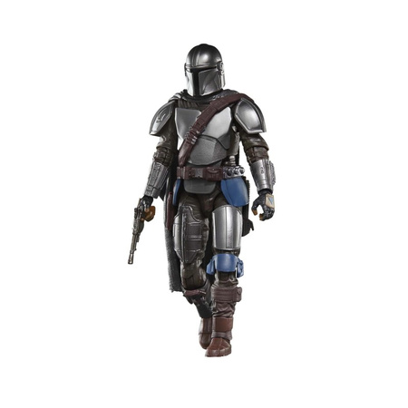 KOLEKCJONERSKA FIGURKA PAZ VIZSLA HASBRO Star Wars The Black Series PREMIUM