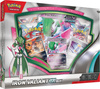 OUTLET Pokemon TCG karty ORYGINALNE Ex Box Iron Valiant NOWY DUŻY ZESTAW KART 2023