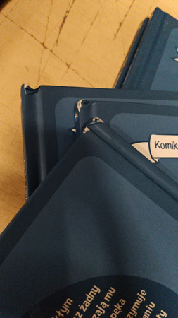 OUTLET JEDNA NOC Z ŻYCIA PSA książka dzień psa komiks paragrafowy psy gra o psach