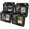 Zestaw KOMPLET Talii 4x Talia Commander FINAL FANTASY Talie MtG Magic 2025