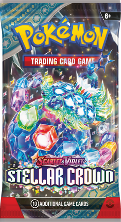 2w1 POKEMON TRAINER MISSION elektroniczna gra POLSKA +KARTY BOOSTER STELLAR