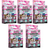LOL SURPRISE KARTY KOLEKCJONERSKIE DANCE OF 15x SASZETKI po 8 kart 120 KART