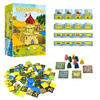 KINGDOMINO GRA ROKU PLANSZOWA PODSTAWA +ROZSZERZENIE DODATEK ERA GIGANTÓW