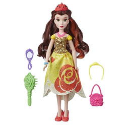 BELLA Lalka Hasbro Disney +AKCESORIA księżniczka