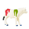 Schleich 72207 Wiosenne cielę krowa krówka figurka PREMIUM kolorowa wiosna