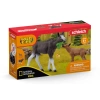 Schleich 42603 3w1 ŁOSIE FIGURKA ŁOŚ CIELĘ TRAWA Figurki Premium ORYGINALNE