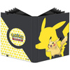 OUTLET Album PIKACHU na karty POKEMON Klaser do kart Pro Binder A4 Duży ORYGINALNY