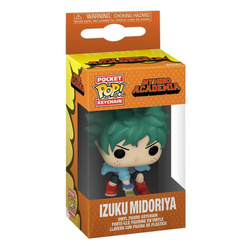 FUNKO POP FIGURKA KOLEKCJONERSKA BRELOK My Hero Academia DEKU IZUKU MIDORIYA