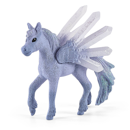 Schleich 42523 BAYALA Kwiat weterynarza zestaw MAGIA figurki PREMIUM kwiaty
