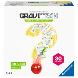 GRAVITRAX THE GAME IMPACT gra planszowa logiczna podstawa tor kulki karty