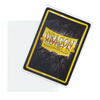 OUTLET Koszulki PREMIUM na karty talię Pokemon MtG Magic Classic Dragon Shield Sleeves protektory Przezroczyste (100 sztuk)