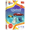 Wynalazki gra PLANSZOWA edukacyjna Trefl rodzinna Mistrz Wiedzy dla dzieci 